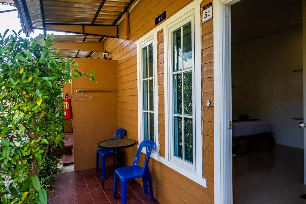 My Home Lantawadee Resort Koh Lanta Exterior photo