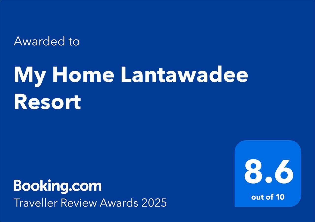 My Home Lantawadee Resort Koh Lanta Exterior photo