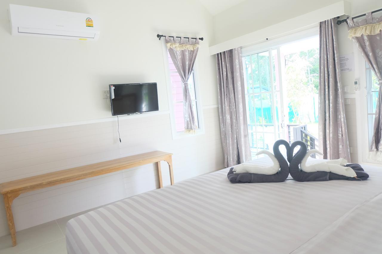 My Home Lantawadee Resort Koh Lanta Exterior photo