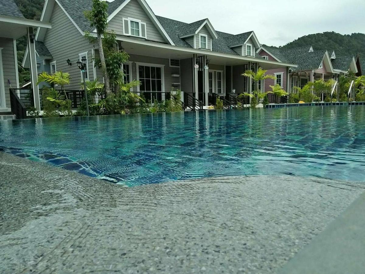 My Home Lantawadee Resort Koh Lanta Exterior photo